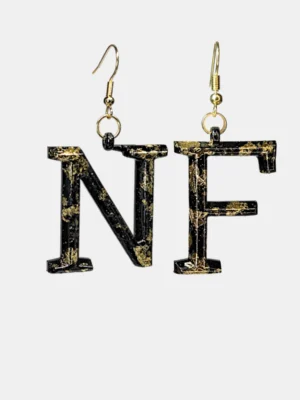 Single Letter Earring - Choose one for each ear!